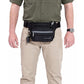RUNNER Concealment pouch - BLACK NSO Gear Waist Bag