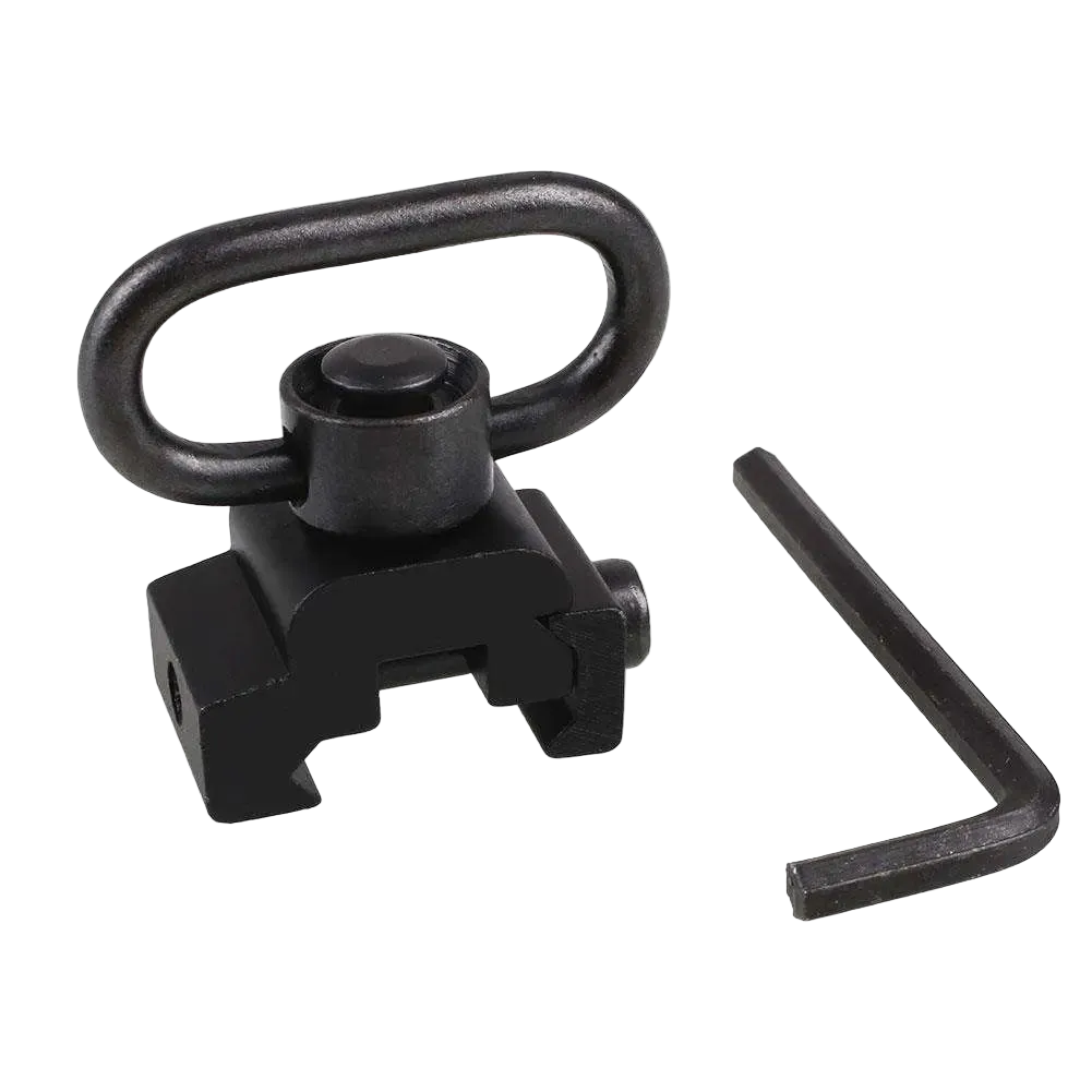 Rail Mount Swivel