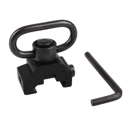 Rail Mount Swivel