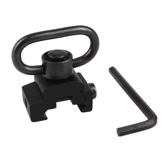 Rail Mount Swivel