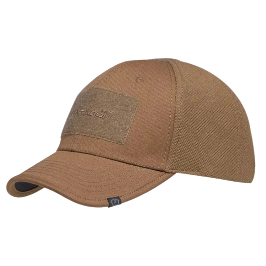 Pentagon Raptor BB Cap - Τακτικό Καπέλο με Mesh & IR Patch