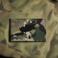 Reflective patch - camo Flag of Cyprus NSO Gear 