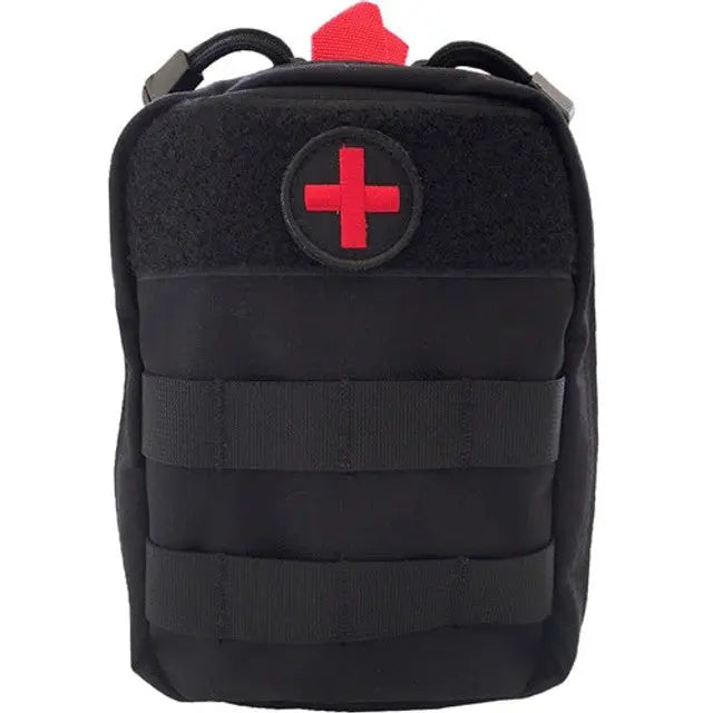 Rescue Essentials Trauma IFAK Pouch NSO Gear 