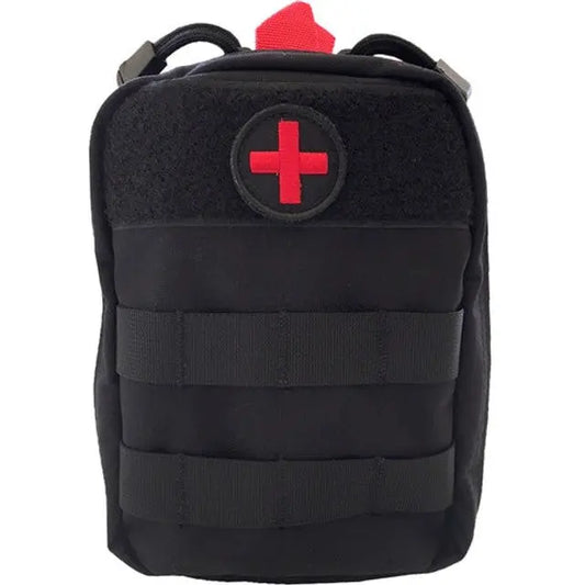 Rescue Essentials Trauma IFAK Pouch NSO Gear 