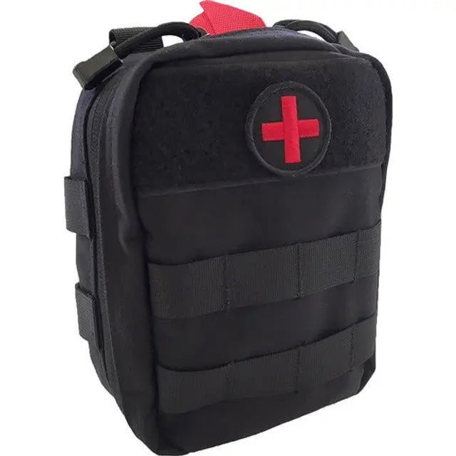 Rescue Essentials Trauma IFAK Pouch NSO Gear 
