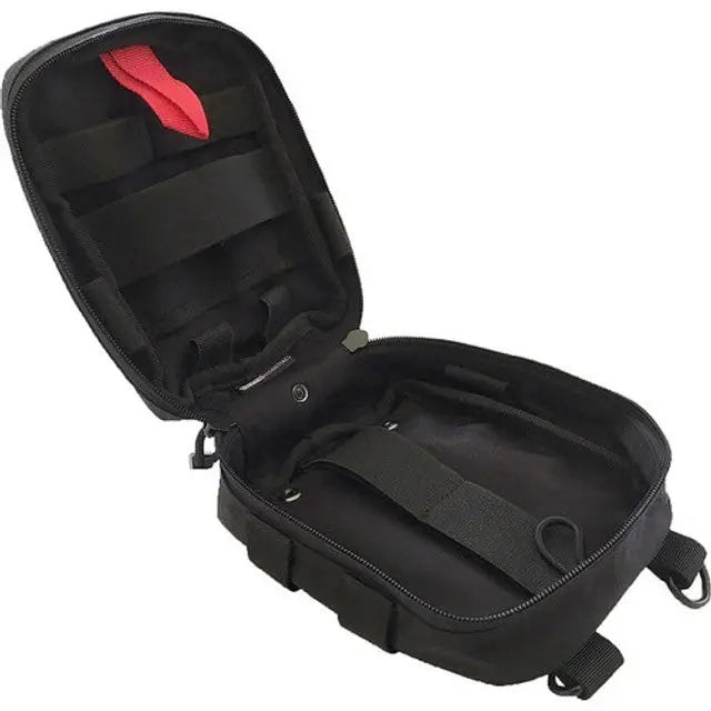 Rescue Essentials Trauma IFAK Pouch NSO Gear 