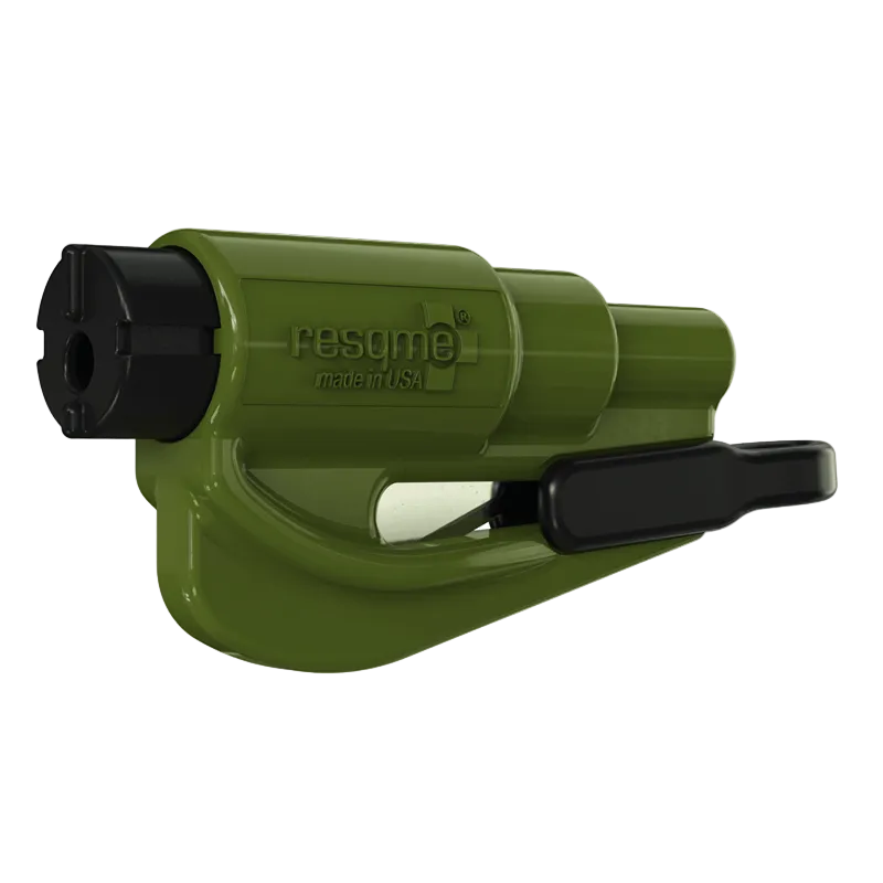 Resqme Μπρελόκ Απεγκλωβισμού & Διάσωσης NSO Gear Key ring