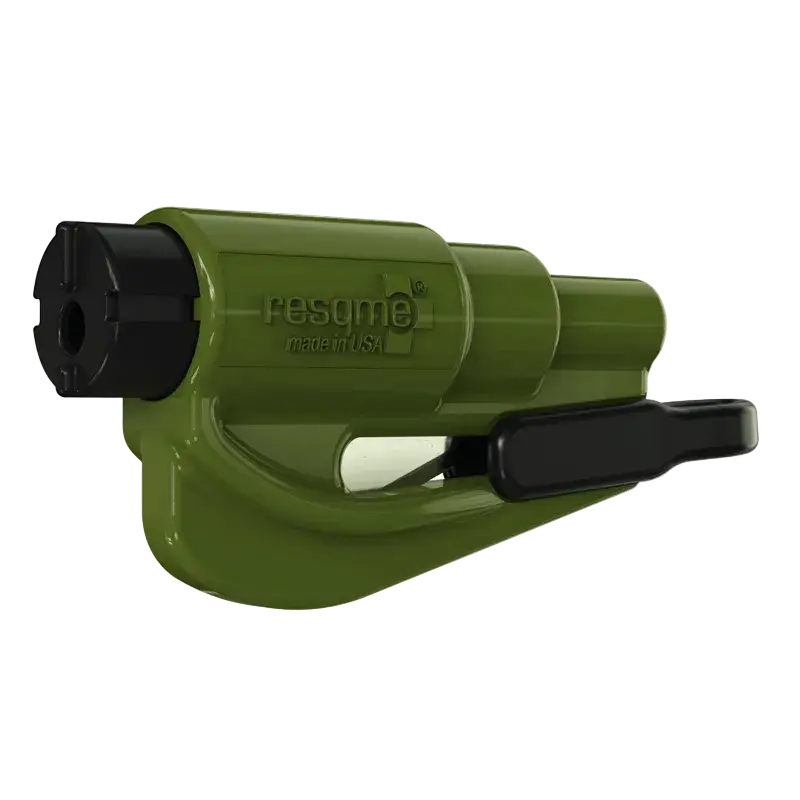 Resqme Μπρελόκ Απεγκλωβισμού & Διάσωσης NSO Gear 