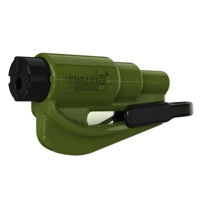 Resqme Μπρελόκ Απεγκλωβισμού & Διάσωσης NSO Gear 