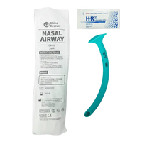 Rhino Rescue Nasal Airway 28Fr | Ρινοφαρυγγικός Αεραγωγός με Λιπαντικό