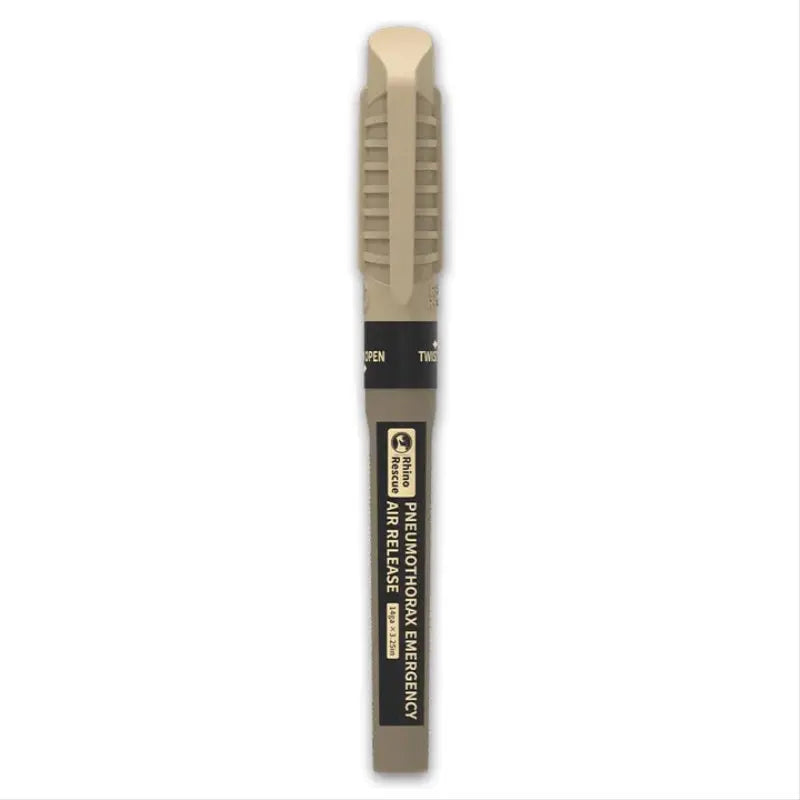 Rhino Rescue Pneumothorax Needle - Βελόνα Αποσυμπίεσης 14G x 3.25" NSO Gear 