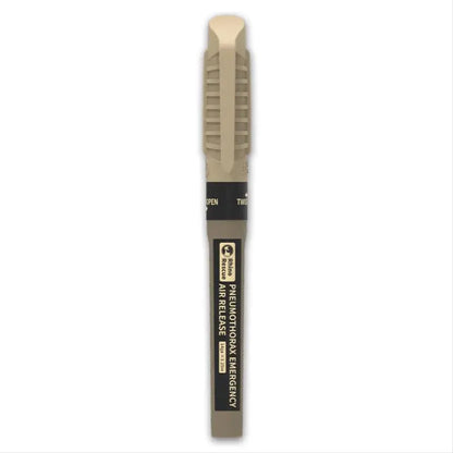 Rhino Rescue Pneumothorax Needle - Βελόνα Αποσυμπίεσης 14G x 3.25" NSO Gear 