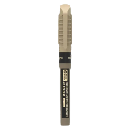 Rhino Rescue Pneumothorax Needle - Βελόνα Αποσυμπίεσης 14G x 3.25"