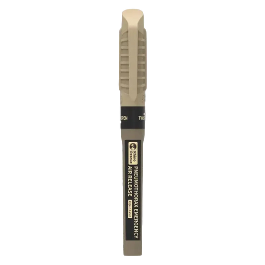 Rhino Rescue Pneumothorax Needle - Βελόνα Αποσυμπίεσης 14G x 3.25"