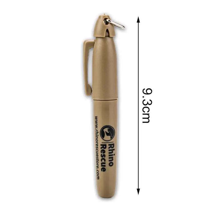 Rhino Rescue Tactical Marker - Ανεξίτηλος Μαρκαδόρος για Tourniquet & Εξοπλισμό NSO Gear 