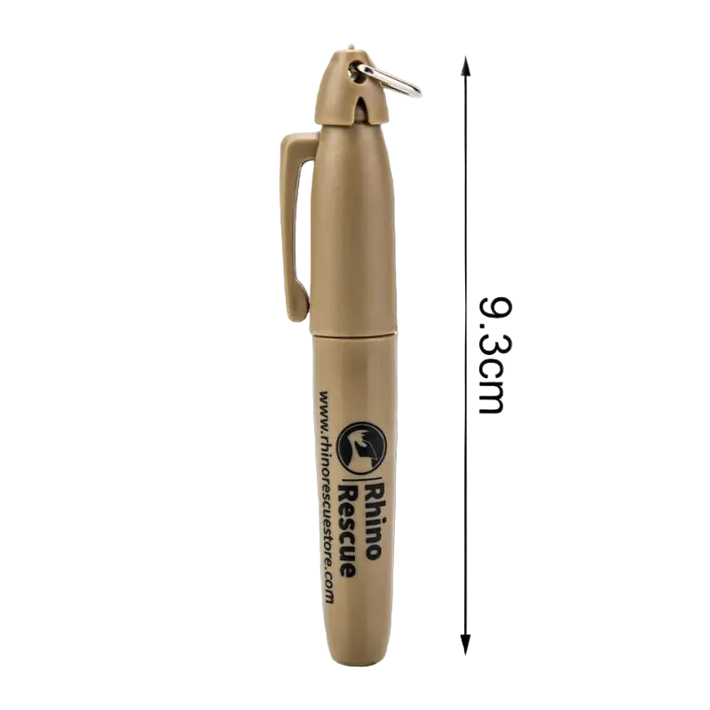 Rhino Rescue Tactical Marker - Ανεξίτηλος Μαρκαδόρος για Tourniquet & Εξοπλισμό