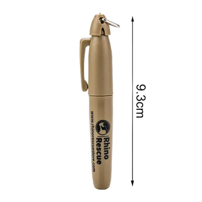 Rhino Rescue Tactical Marker - Ανεξίτηλος Μαρκαδόρος για Tourniquet & Εξοπλισμό