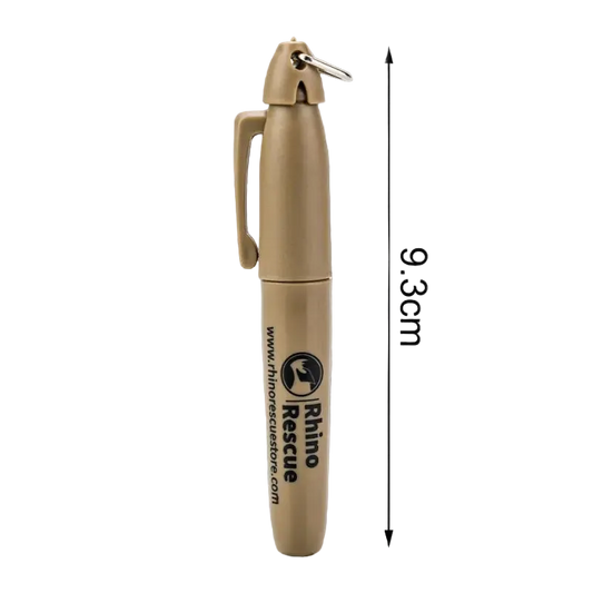 Rhino Rescue Tactical Marker - Ανεξίτηλος Μαρκαδόρος για Tourniquet & Εξοπλισμό