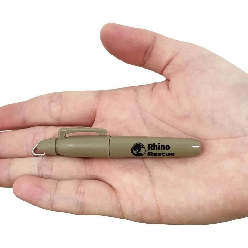 Rhino Rescue Tactical Marker - Ανεξίτηλος Μαρκαδόρος για Tourniquet & Εξοπλισμό NSO Gear 