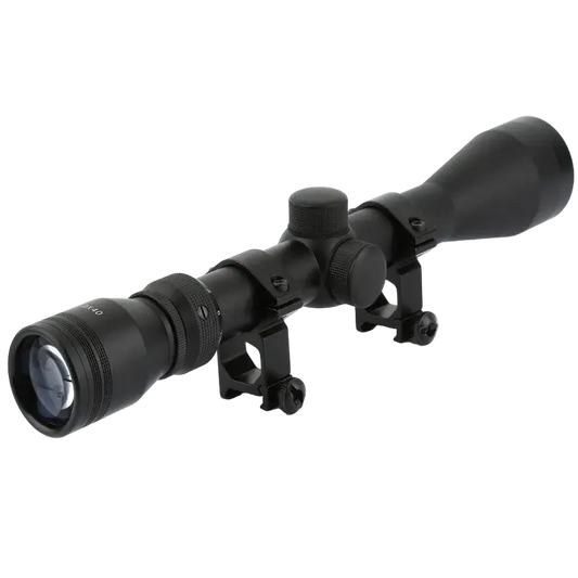 Rifle Scope 3-9x40 Illuminated Red Green - Τηλεσκοπική Σκοπευτική Διόπτρα