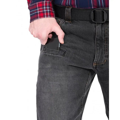 Rogue Jeans Pants - Black NSO Gear 