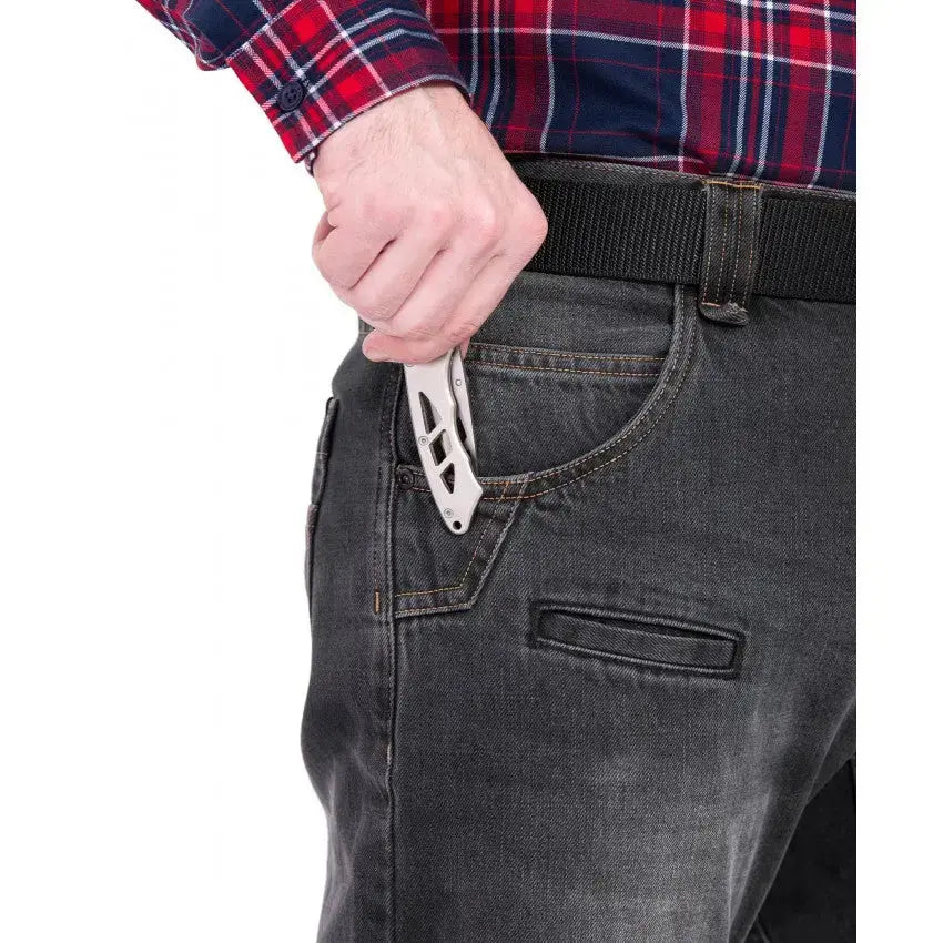 Rogue Jeans Pants - Black NSO Gear 