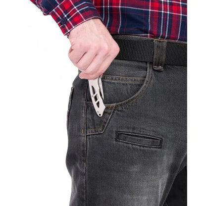 Rogue Jeans Pants - Black NSO Gear 