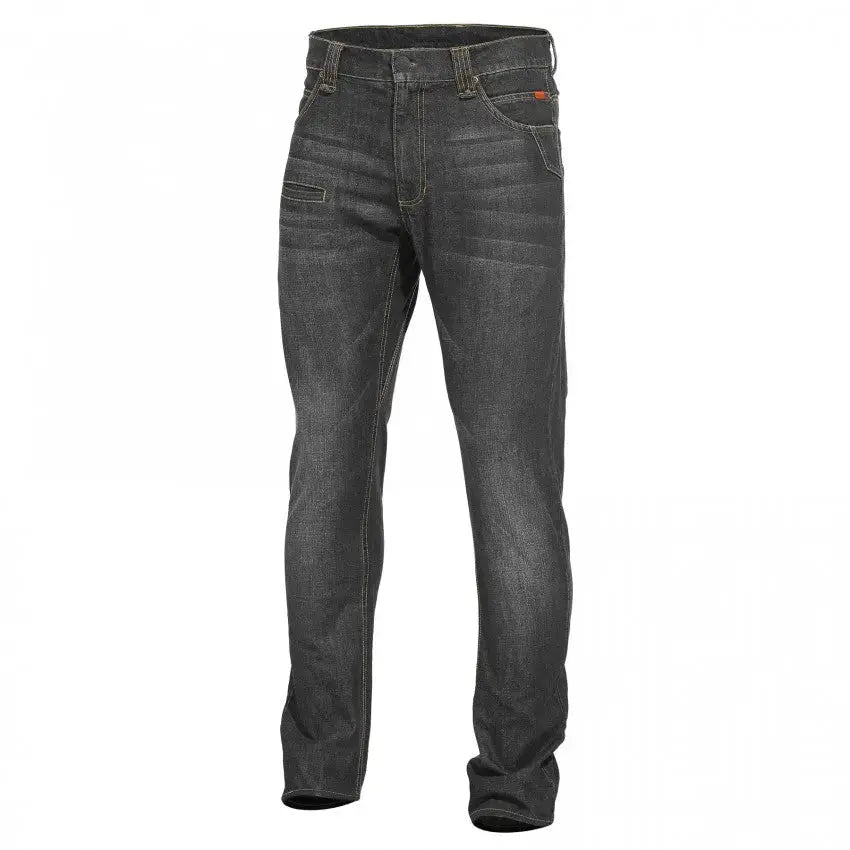 Rogue Jeans Pants - Black NSO Gear 