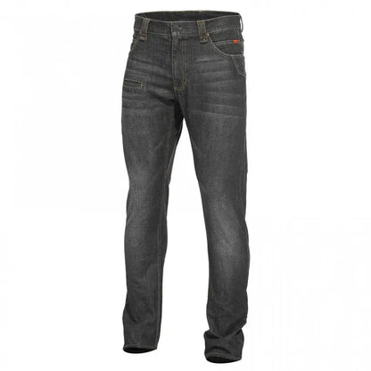 Rogue Jeans Pants - Black NSO Gear 