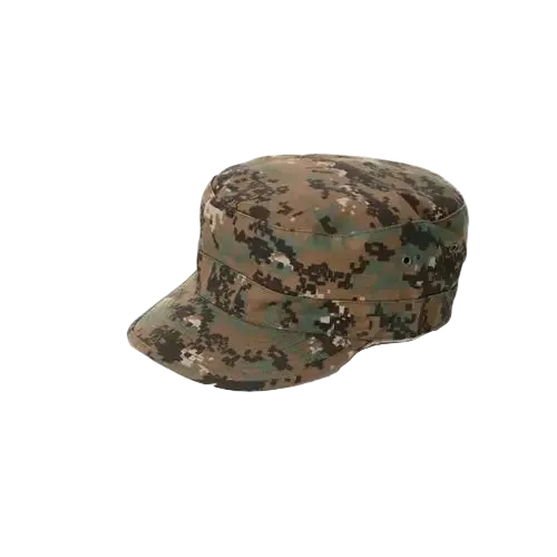 Tactical Marine Baseball Cap Camouflage - Στρατιωτικό Καπέλο Camo