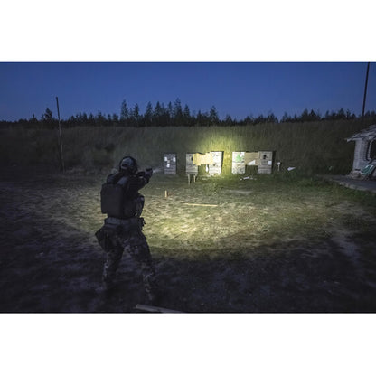 Armytek Roundel C1L White - Επαγγελματικός Φακός Όπλου με Green Laser
