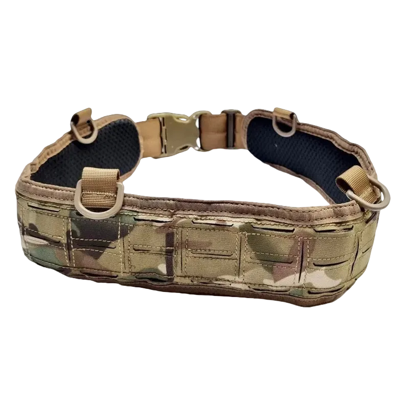 Shadow Tactical - Combat Belt – Tactical Ζώνη Μάχης με MOLLE NSO Gear Belts