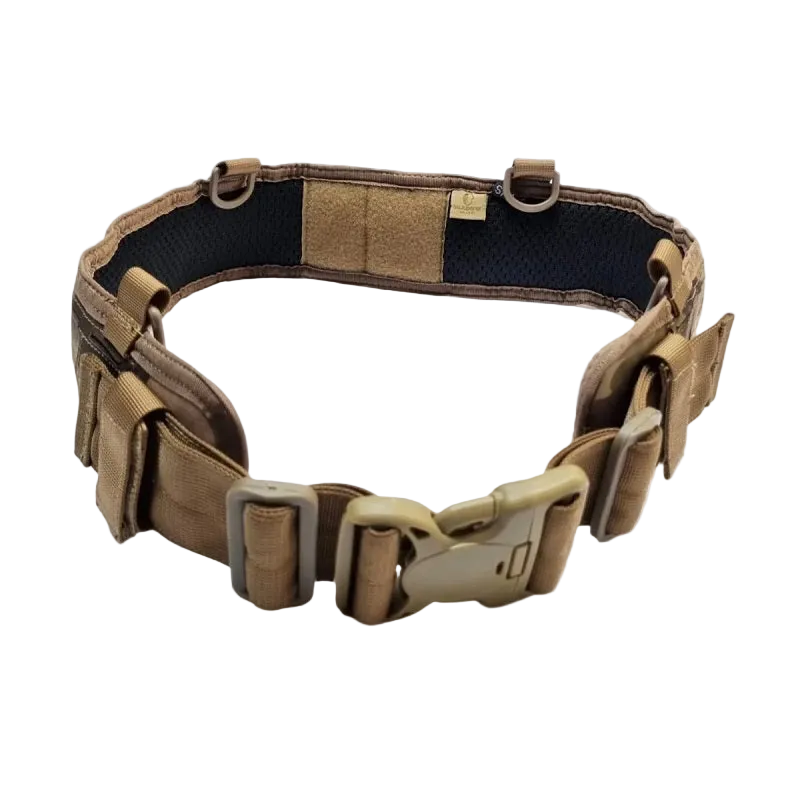 Shadow Tactical - Combat Belt – Tactical Ζώνη Μάχης με MOLLE NSO Gear Belts