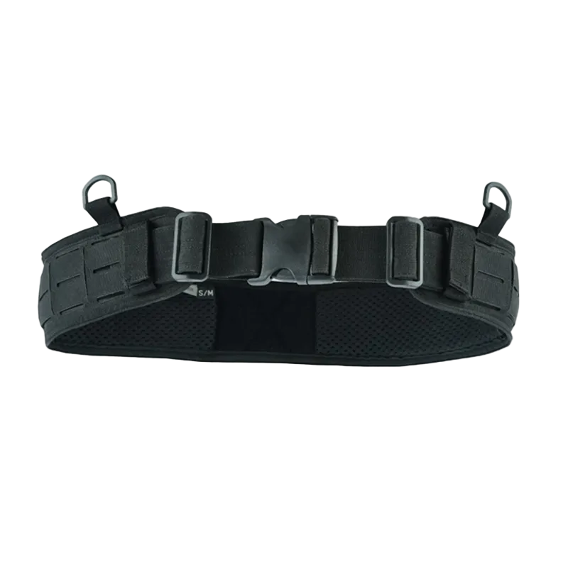 Shadow Tactical - Combat Belt – Tactical Ζώνη Μάχης με MOLLE (Μαύρη) NSO Gear Belts