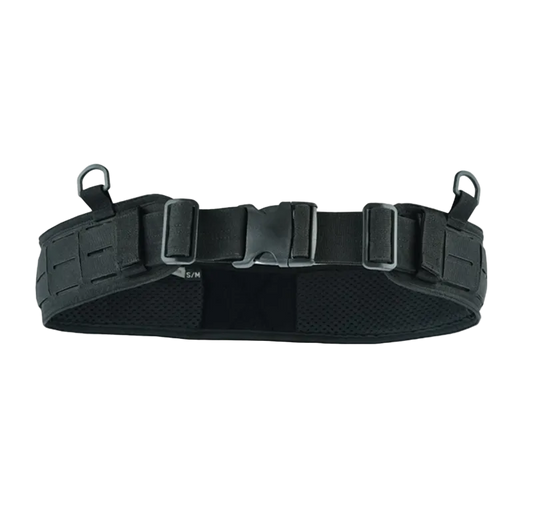 Shadow Tactical - Combat Belt – Tactical Ζώνη Μάχης με MOLLE (Μαύρη) NSO Gear Belts