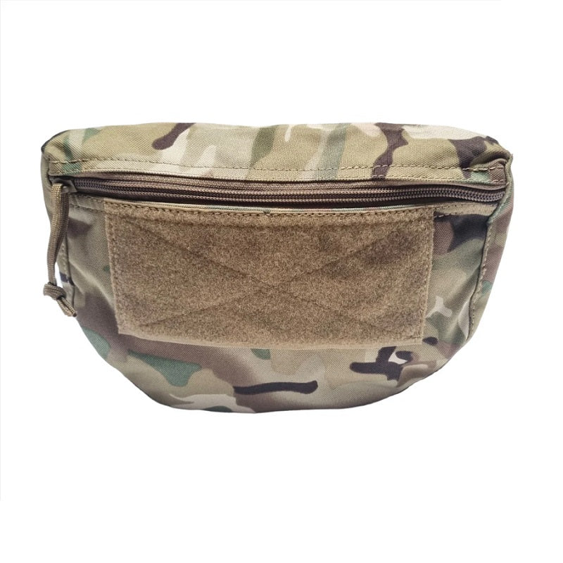 Shadow Tactcial - DROP DOWN VELCRO UTILITY POUCH NSO Gear First Aid pouch