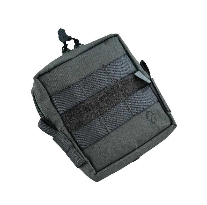 Shadow Tactical - Μικρή Θήκη Utility - Ανθεκτική MOLLE Συμβατή Θήκη για Τακτικό Εξοπλισμό (Μαύρο) NSO Gear