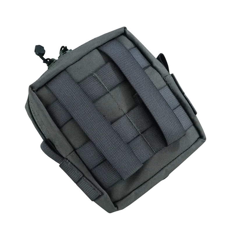 Shadow Tactical - Μικρή Θήκη Utility - Ανθεκτική MOLLE Συμβατή Θήκη για Τακτικό Εξοπλισμό (Μαύρο) NSO Gear