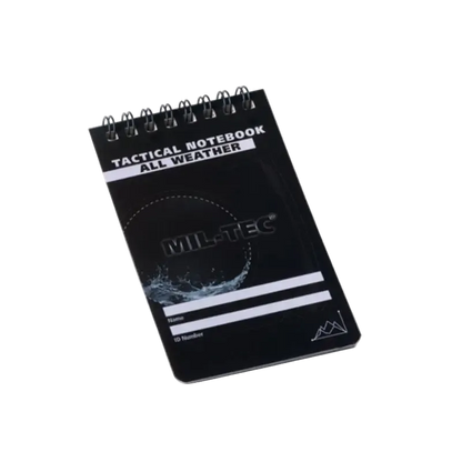 Mil-Tec Small Tactical Message Book - Τακτικό Σημειωματάριο Ανθεκτικό στο Νερό