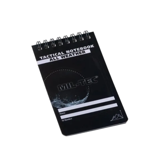 Mil-Tec Small Tactical Message Book - Τακτικό Σημειωματάριο Ανθεκτικό στο Νερό