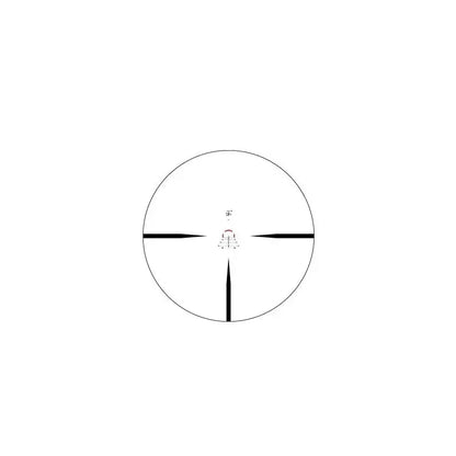 STRIKE EAGLE® 1-6X24 NSO Gear Rifle Scope