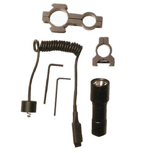 STRIKE SYSTEM tactical flashlight