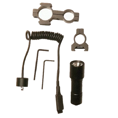 STRIKE SYSTEM tactical flashlight