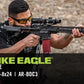 STRIKE EAGLE® 1-6X24 NSO Gear Rifle Scope