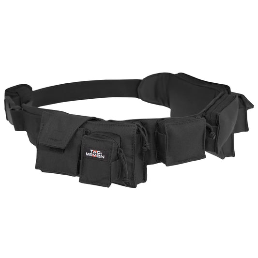 SUPER BELT D16003 - Black NSO Gear Belts