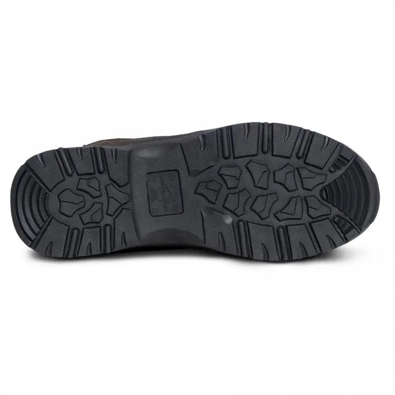 Scorpion V2 Nubuck 6" Boots NSO Gear 
