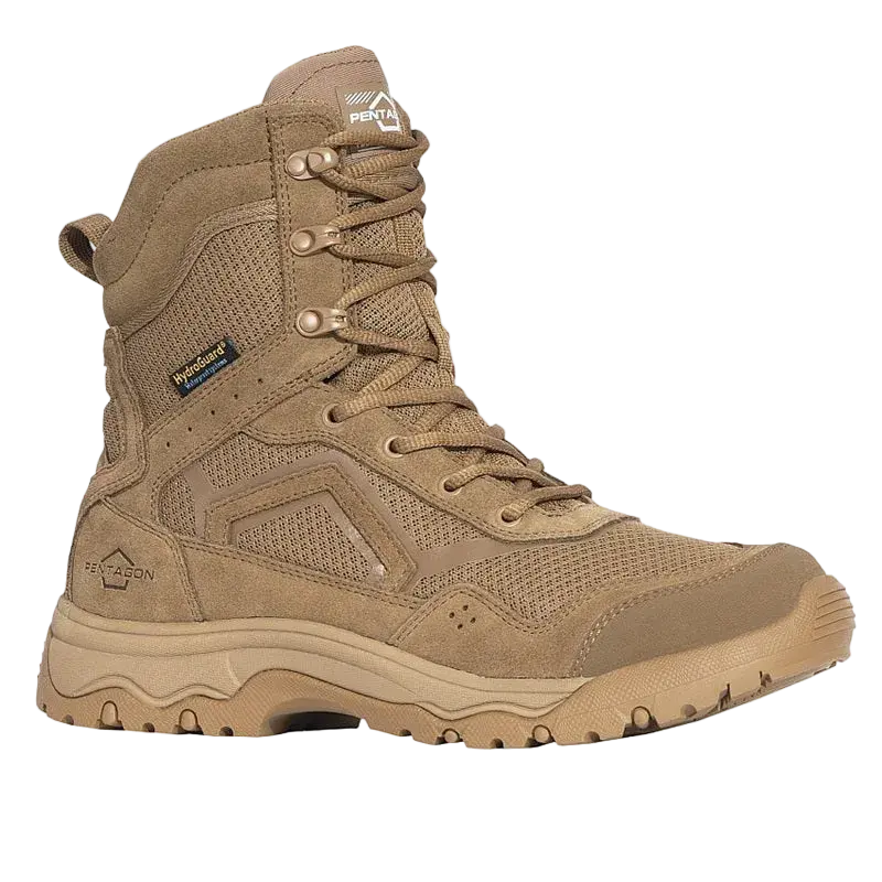Pentagon Scorpion V2 Suede 8" Boots | Επιχειρησιακά Άρβυλα