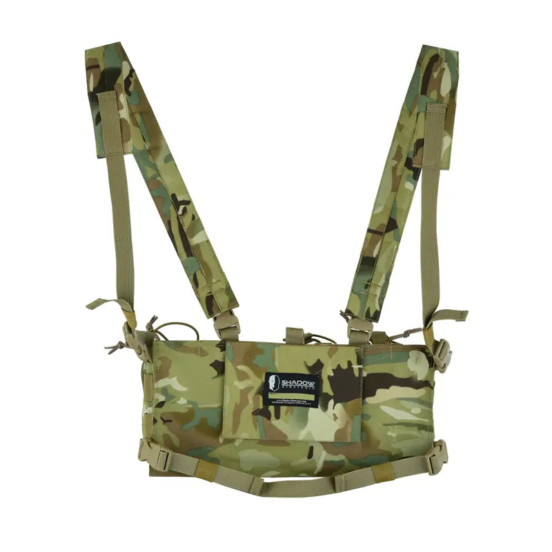 Shadow Tactcial - COMMANCHE CHEST RIG (UTP) NSO Gear 