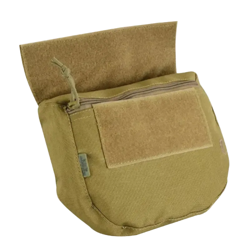 Shadow Tactical Drop Down Velcro Utility Pouch (Coyote) - Τακτική Θήκη MOLLE