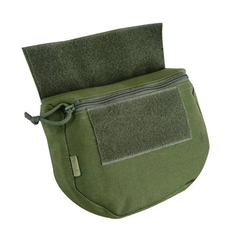 Shadow Tactcial - DROP DOWN VELCRO UTILITY POUCH (Ranger Green) NSO Gear 